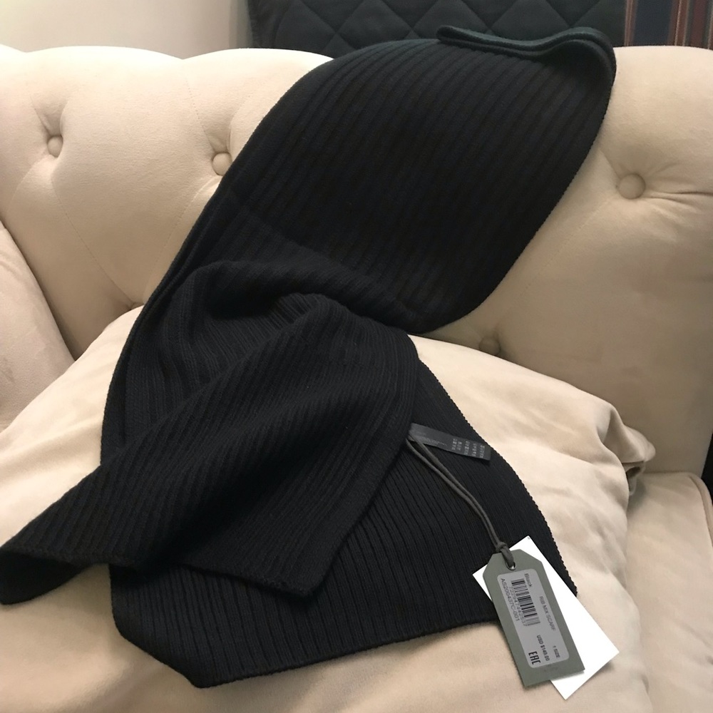Allsaints scarf